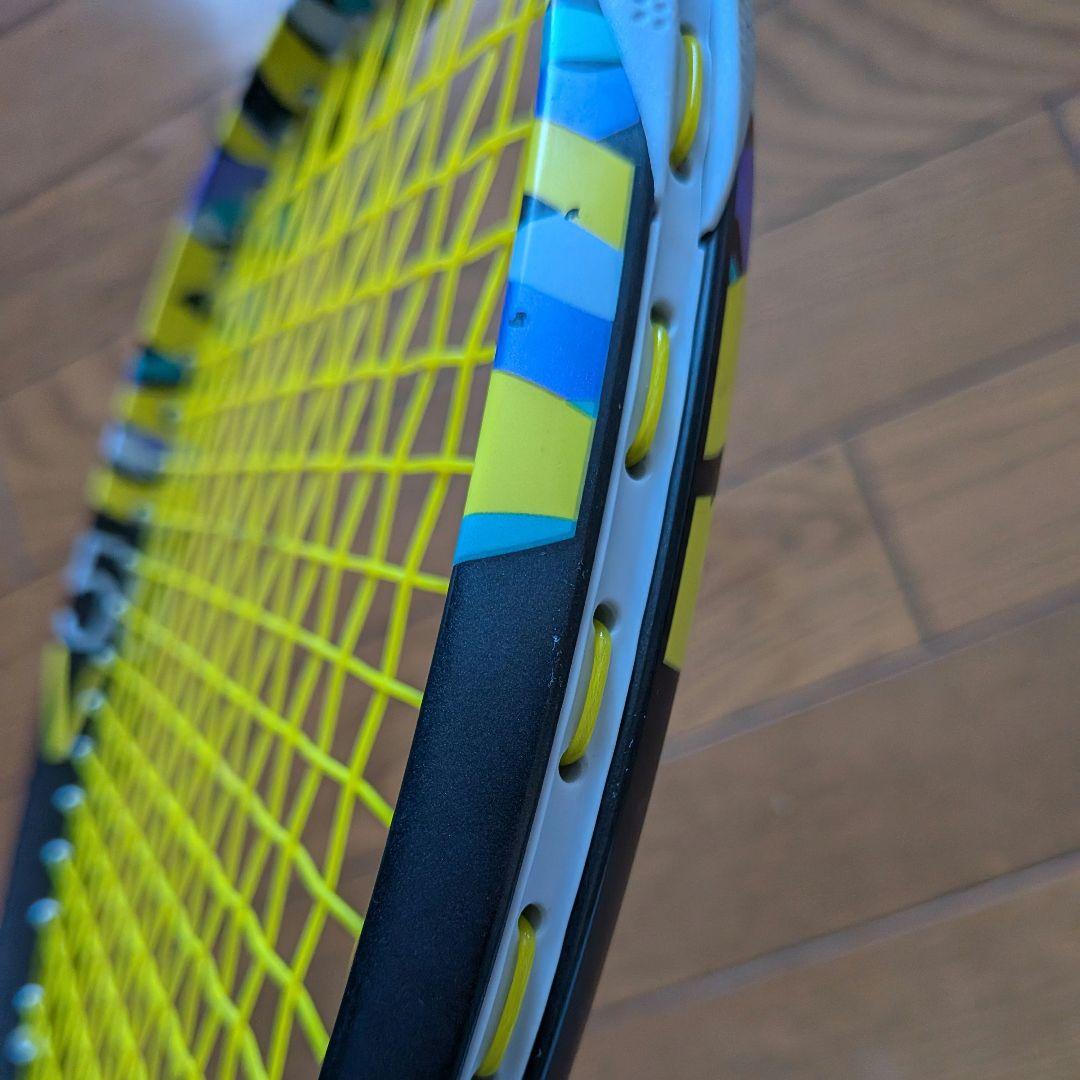 YONEX/ジオブレイク50V /ソフトテニスラケット