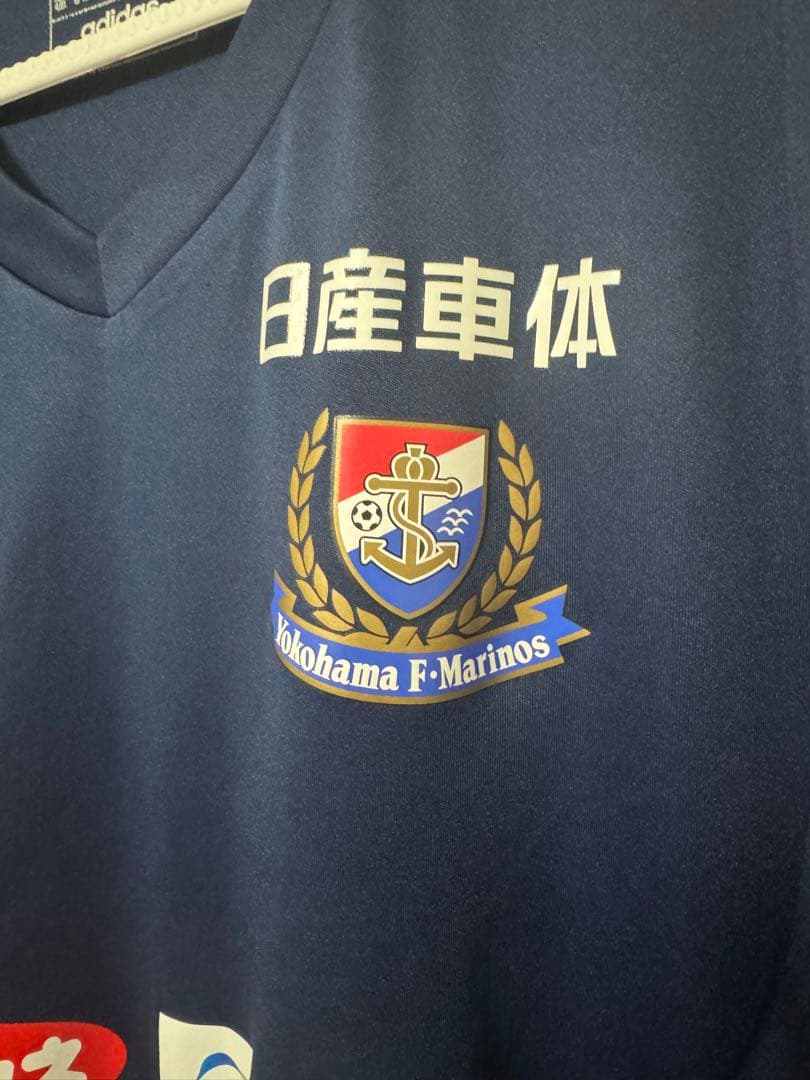 横浜Fマリノス 2024 トレーニングウェア　長袖