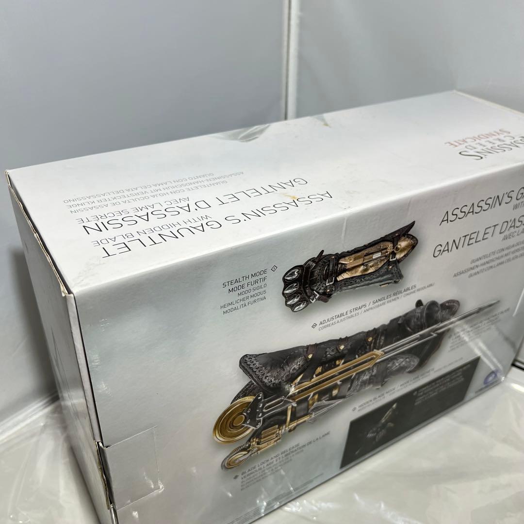 UBIDAY アサシンクリード シンジケート アサシンガントレット フィギュア