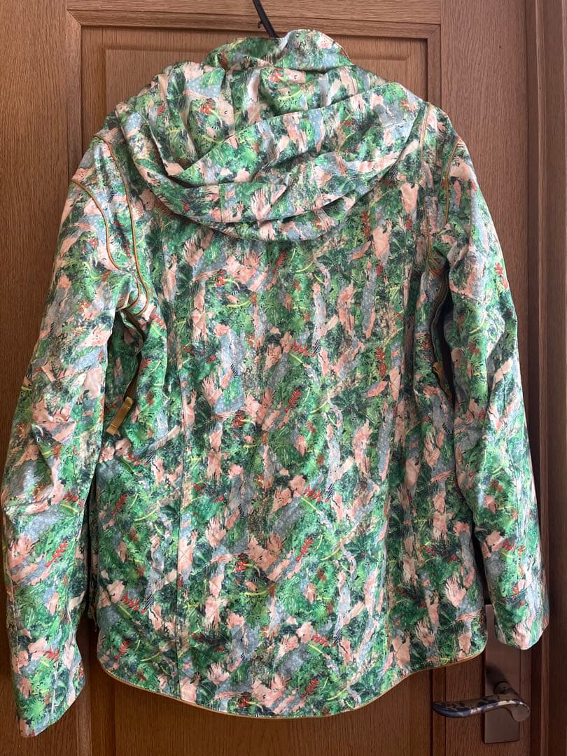 限定出品　BURTON O'NEILL スキーウェア