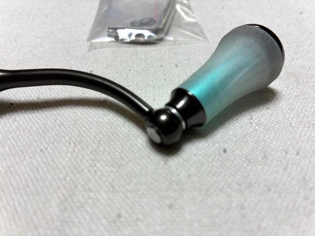 【未使用品】ダイワ スピニングリール 純正シングルハンドル【21EME AIR】