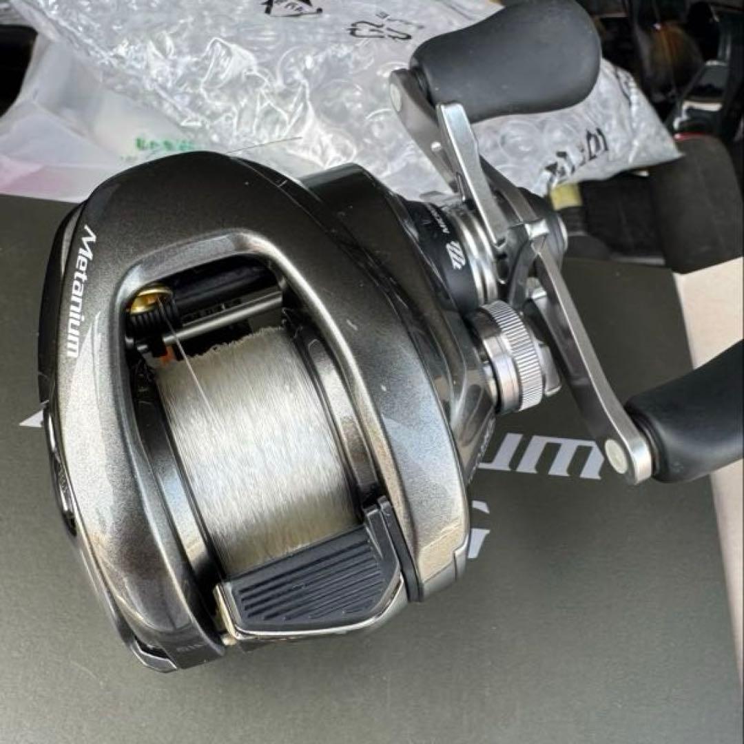 SHIMANO メタニウム100HG