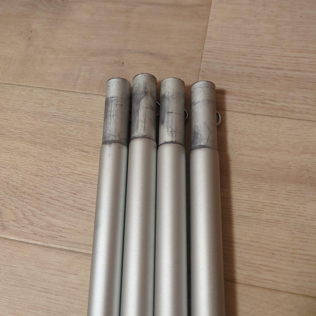 Coleman ナチュラルウッドロールテーブル110