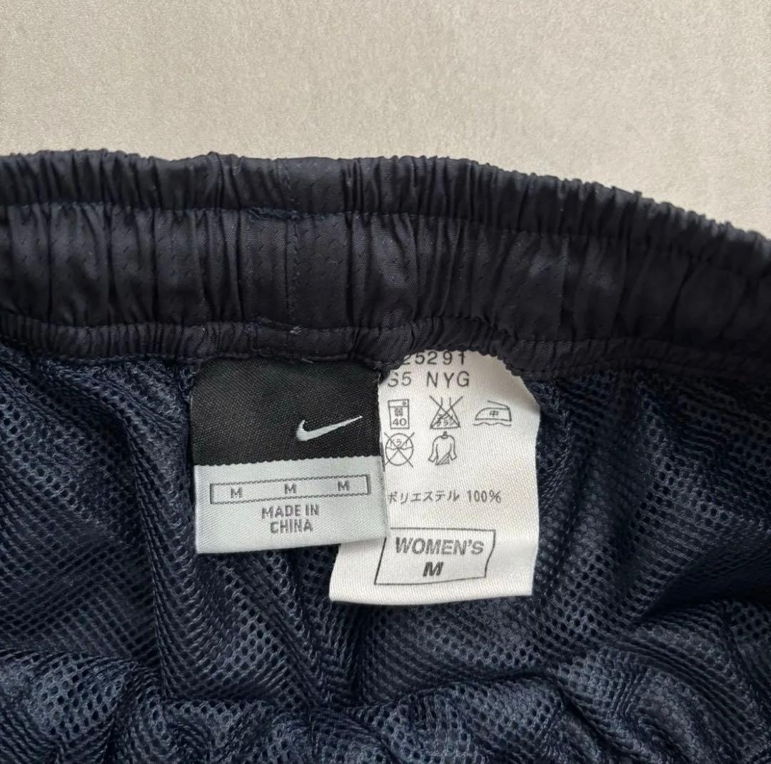 archive y2k 00s nike ナイキ トラックパンツ ナイロン