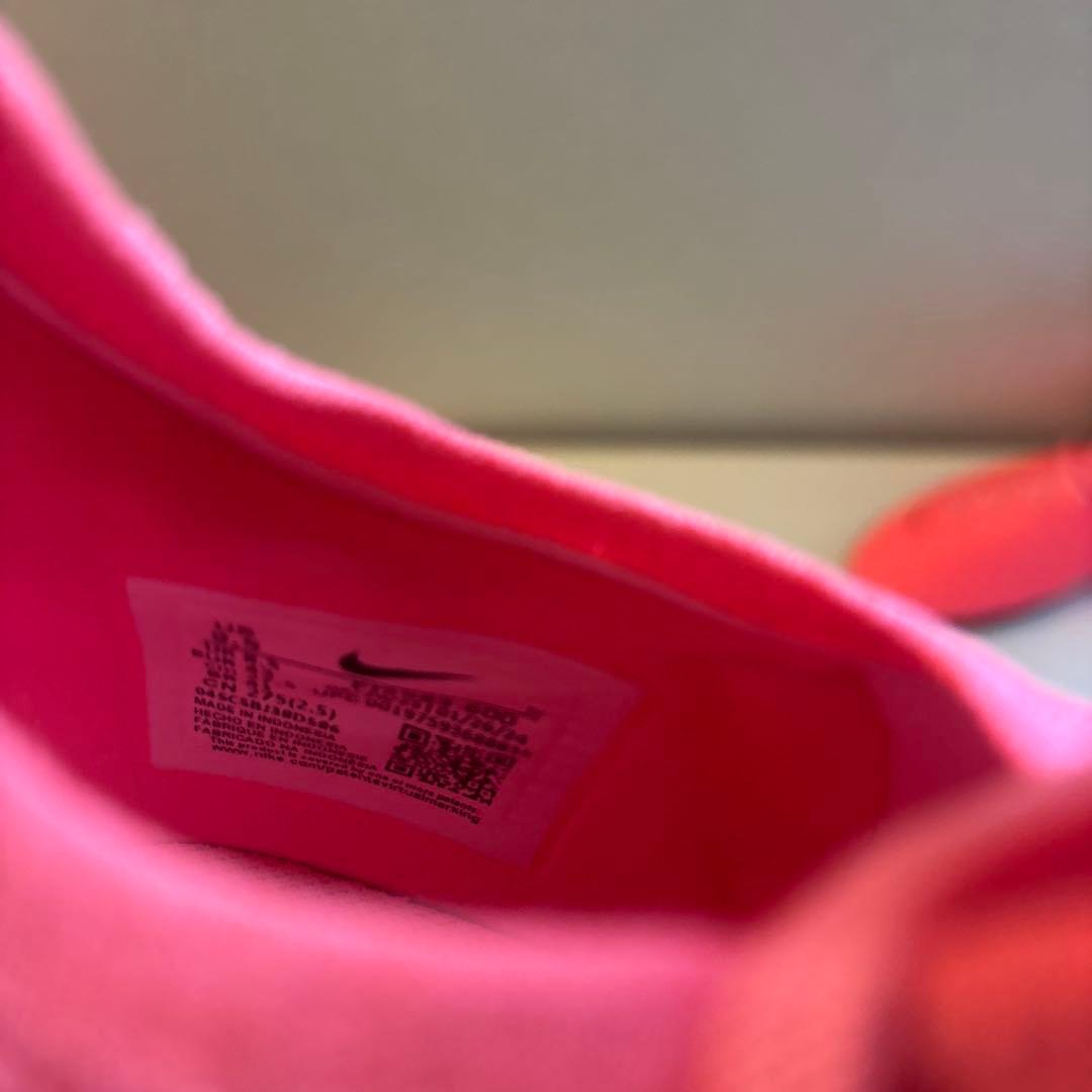 Nike Phantom スパイク ピンク