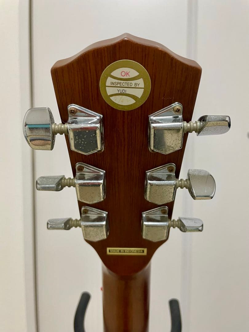 Fender MA-1 ミニアコースティックギター