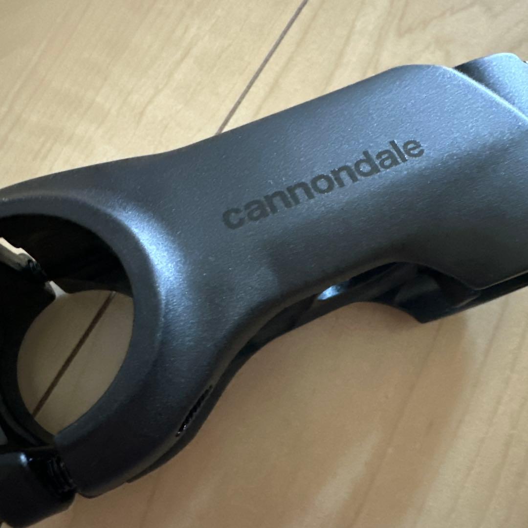 新品　キャノンデール　C1 ステム　サイコンマウント付