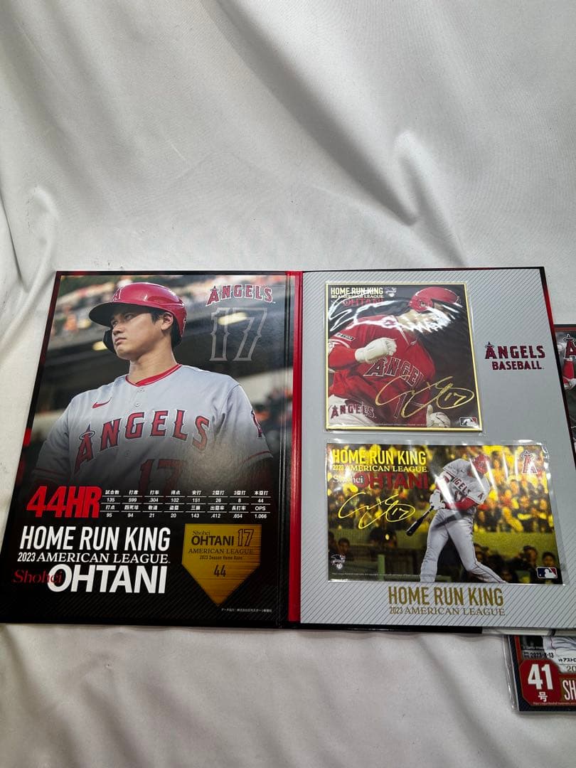  RUN KING 2023 OHTANI プレミアムセット