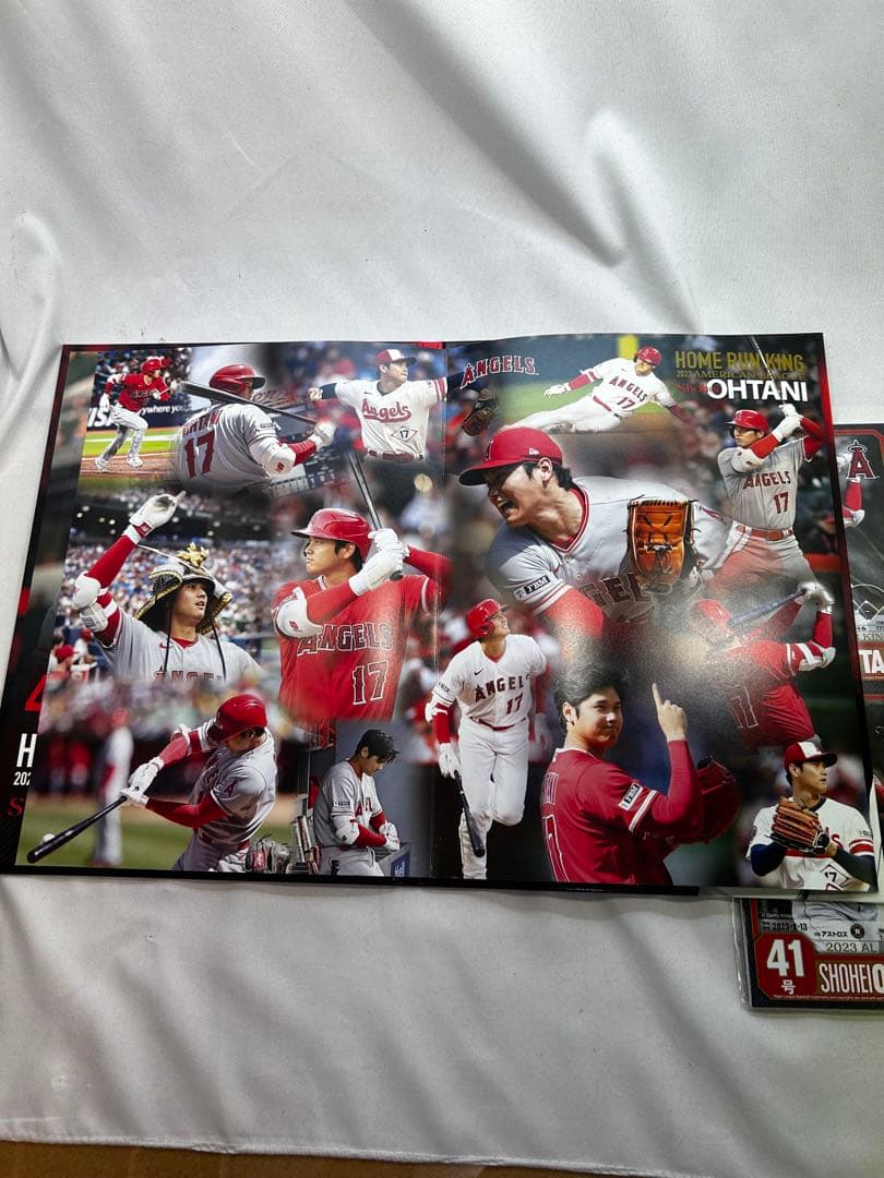  RUN KING 2023 OHTANI プレミアムセット