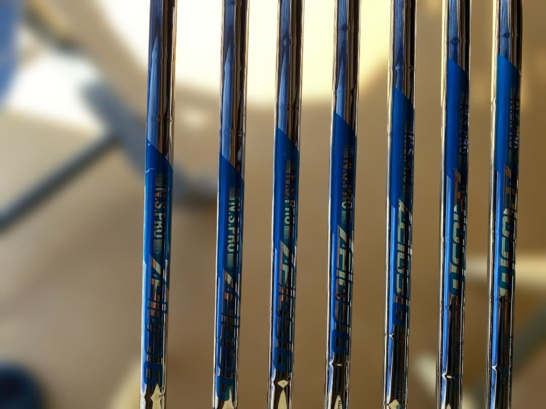 PING i230 激レア　ゼロス6　5番～U　7本セット　シニア　女性にも
