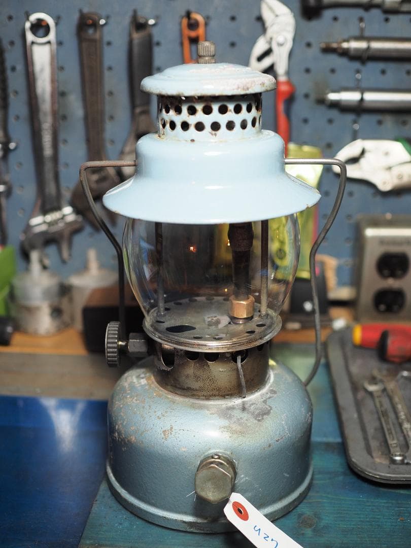 JCHiggins シアーズ ランタン コールマン200Aと同サイズu27