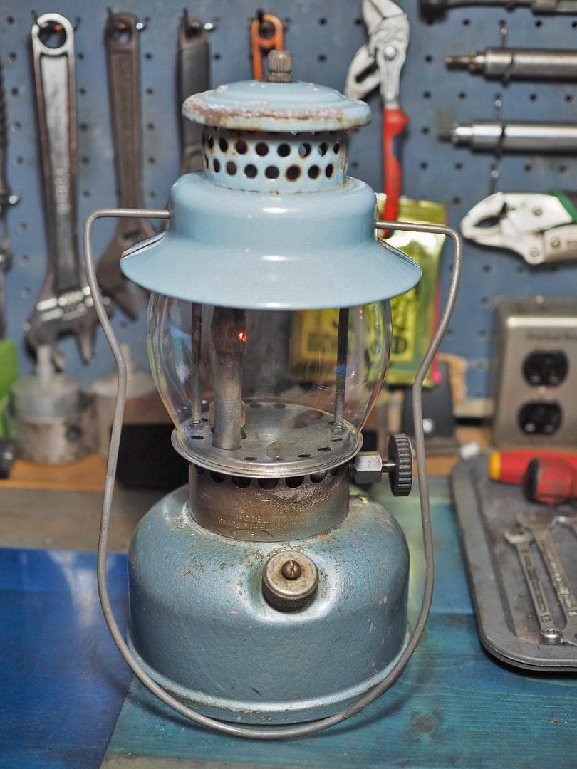 JCHiggins シアーズ ランタン コールマン200Aと同サイズu27