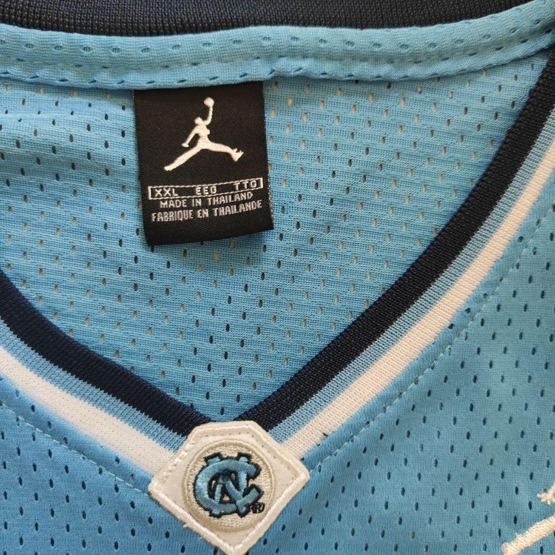 Jordan NORTH CAROLINA 23 ユニフォーム XXL