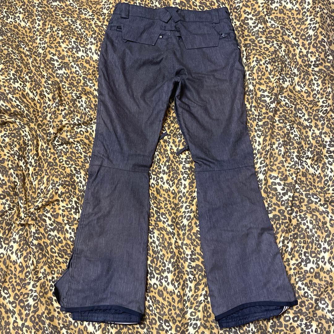 686 デニムパンツ ウェア BURTON VOLCOM rew スリム