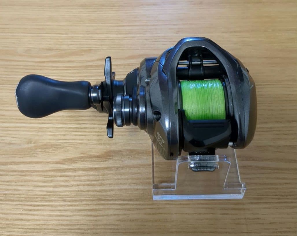 リール 25SLX BFX XG(left)