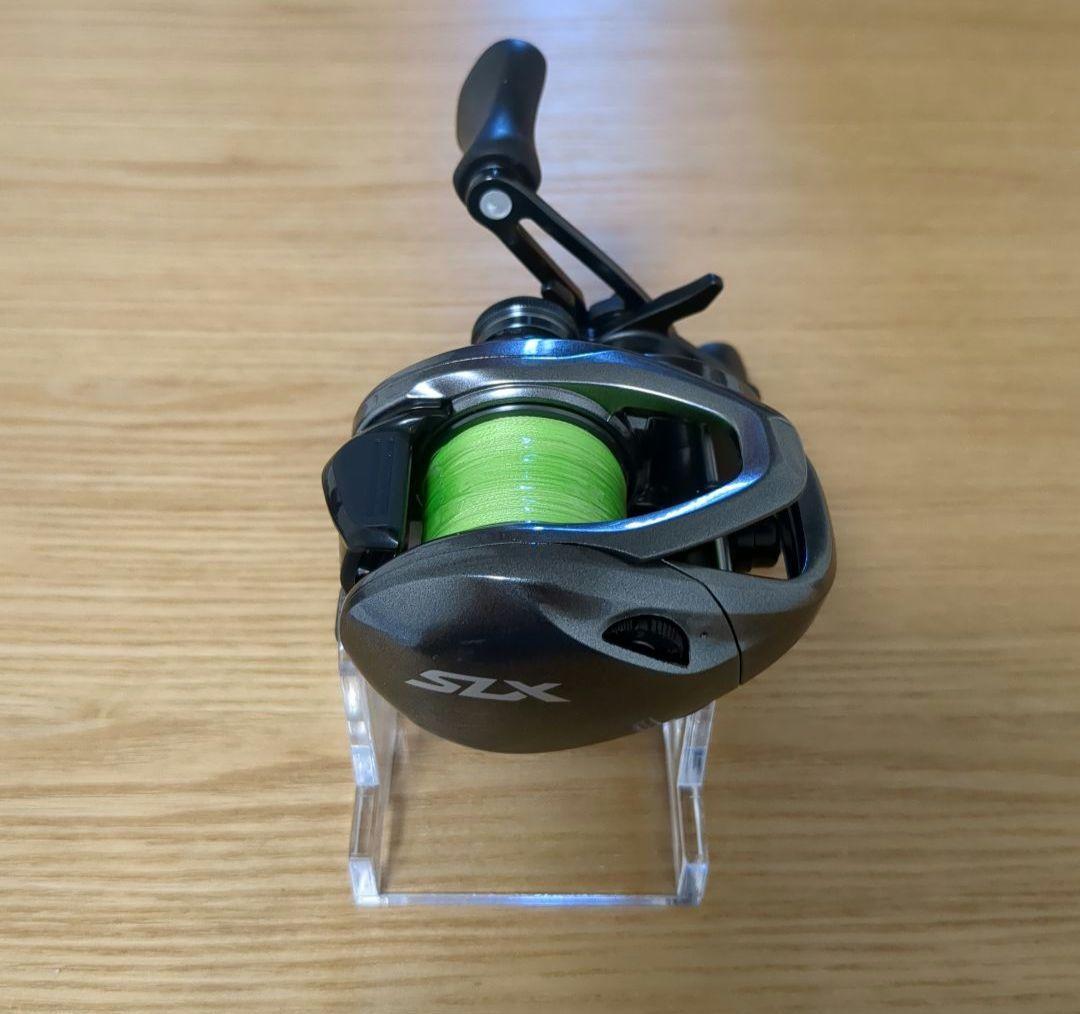 リール 25SLX BFX XG(left)