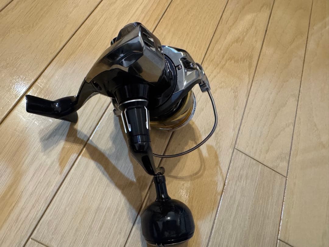 シマノ 20ステラSW6000PG 未使用 付属品完備 STELLA SW