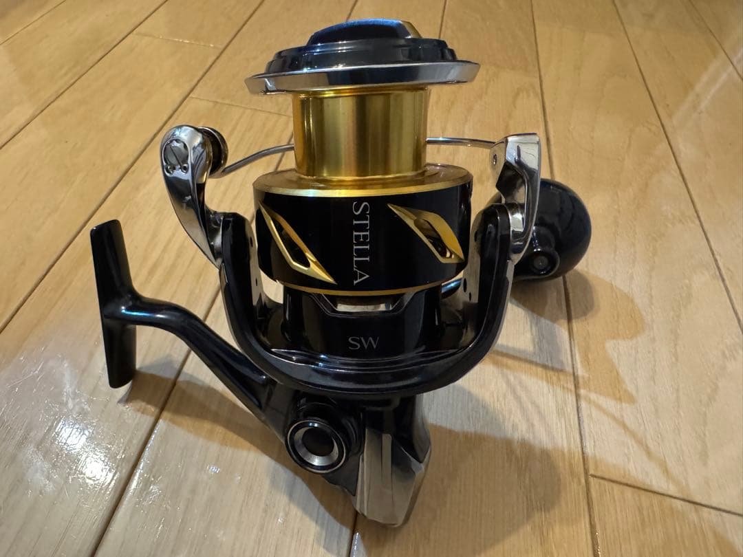 シマノ 20ステラSW6000PG 未使用 付属品完備 STELLA SW