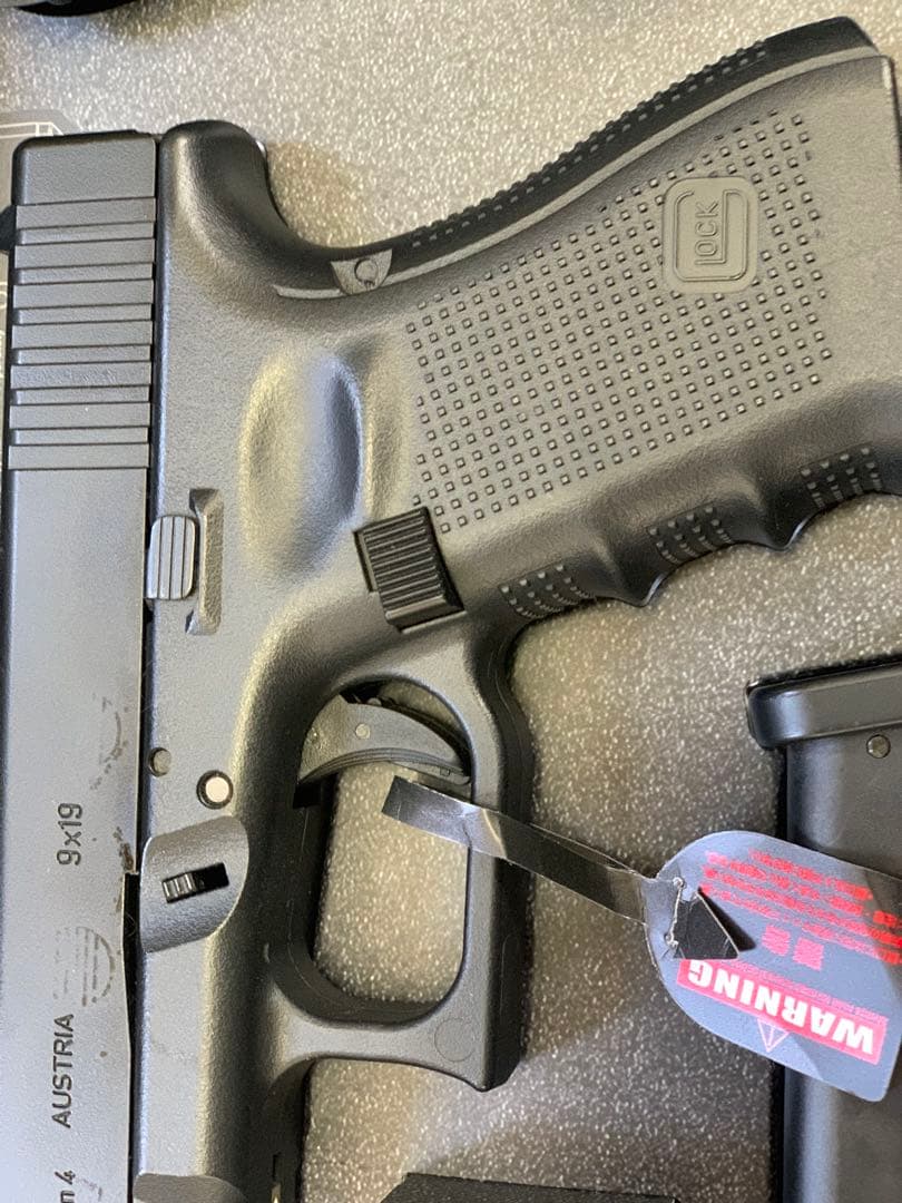 Glock 19 Gen 4 ガスガン