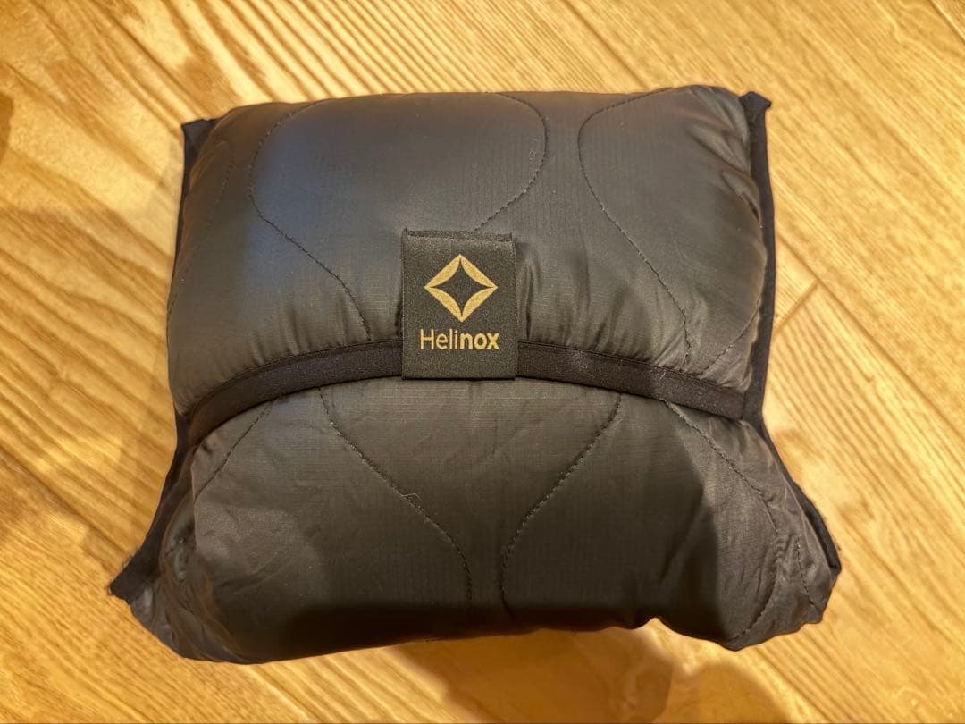 枕 Helinox Air + foam headrest 2.0 ヘリノックス