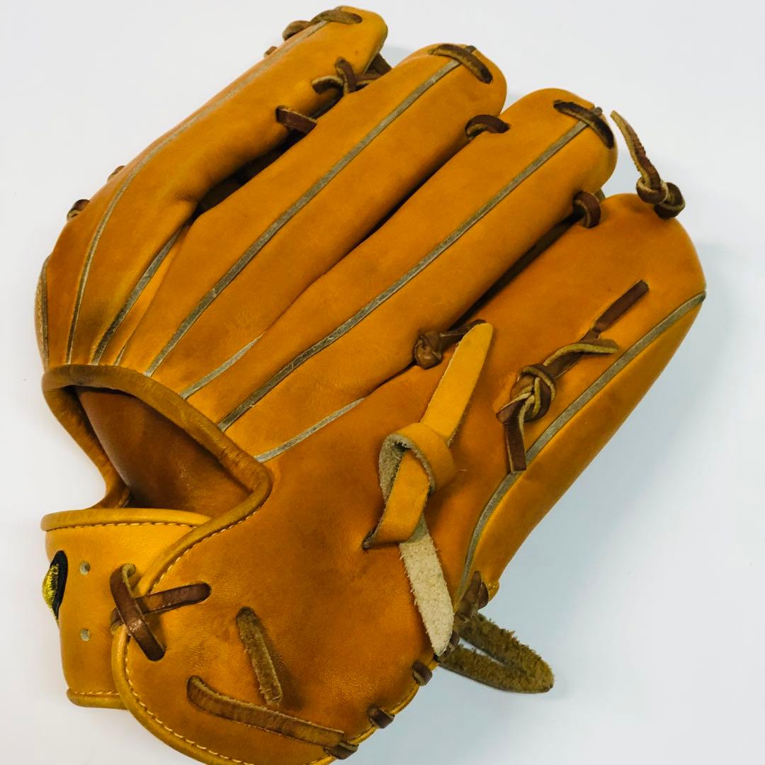 ミズノプロ　MIZUNO PRO 硬式外野手用グローブ　左投げ