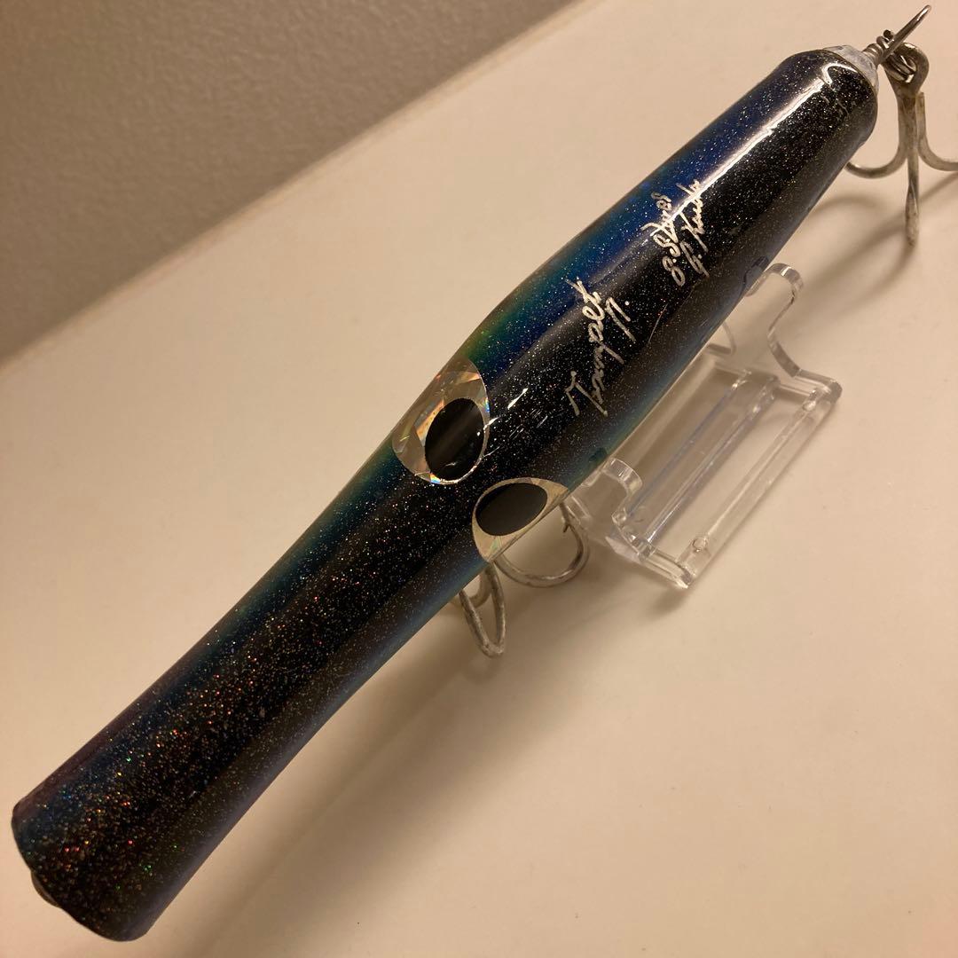 貝田ルアー トランペット170 Shell Shaping Lures