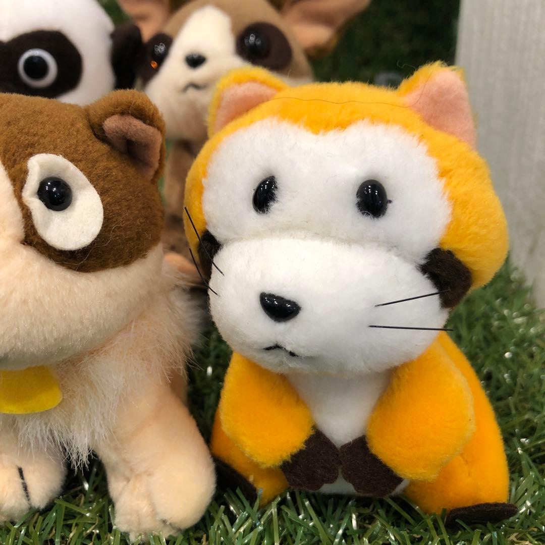 世界名作劇場　パトラッシュ　アメディオ　ラスカル　バロン　マーフィ 5体セット