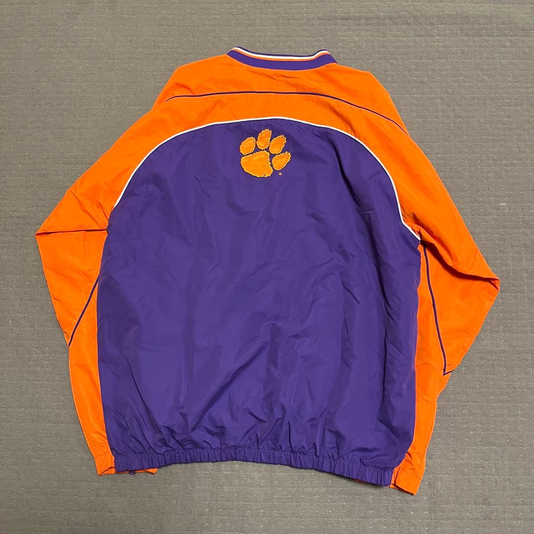 90s クレムゾン大学 カレッジ プルオーバー XL
