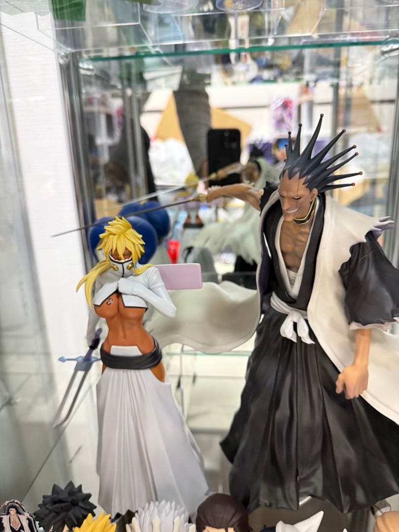 一番くじ　BLEACHフィギュアまとめ売り☆