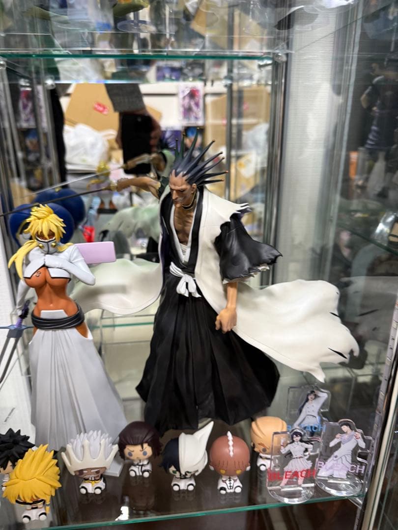 一番くじ　BLEACHフィギュアまとめ売り☆