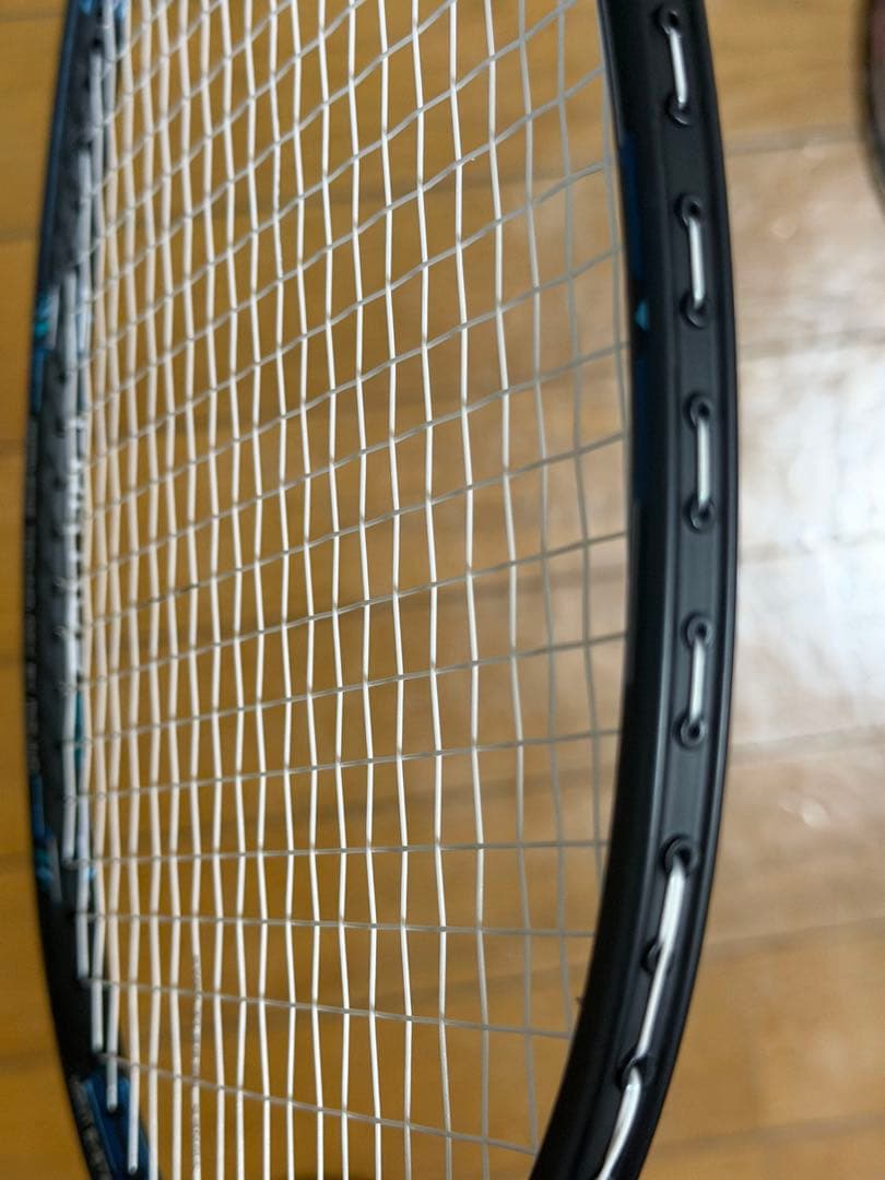 Mizuno フォルティウス60 バドミントンラケット