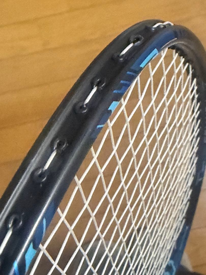 Mizuno フォルティウス60 バドミントンラケット