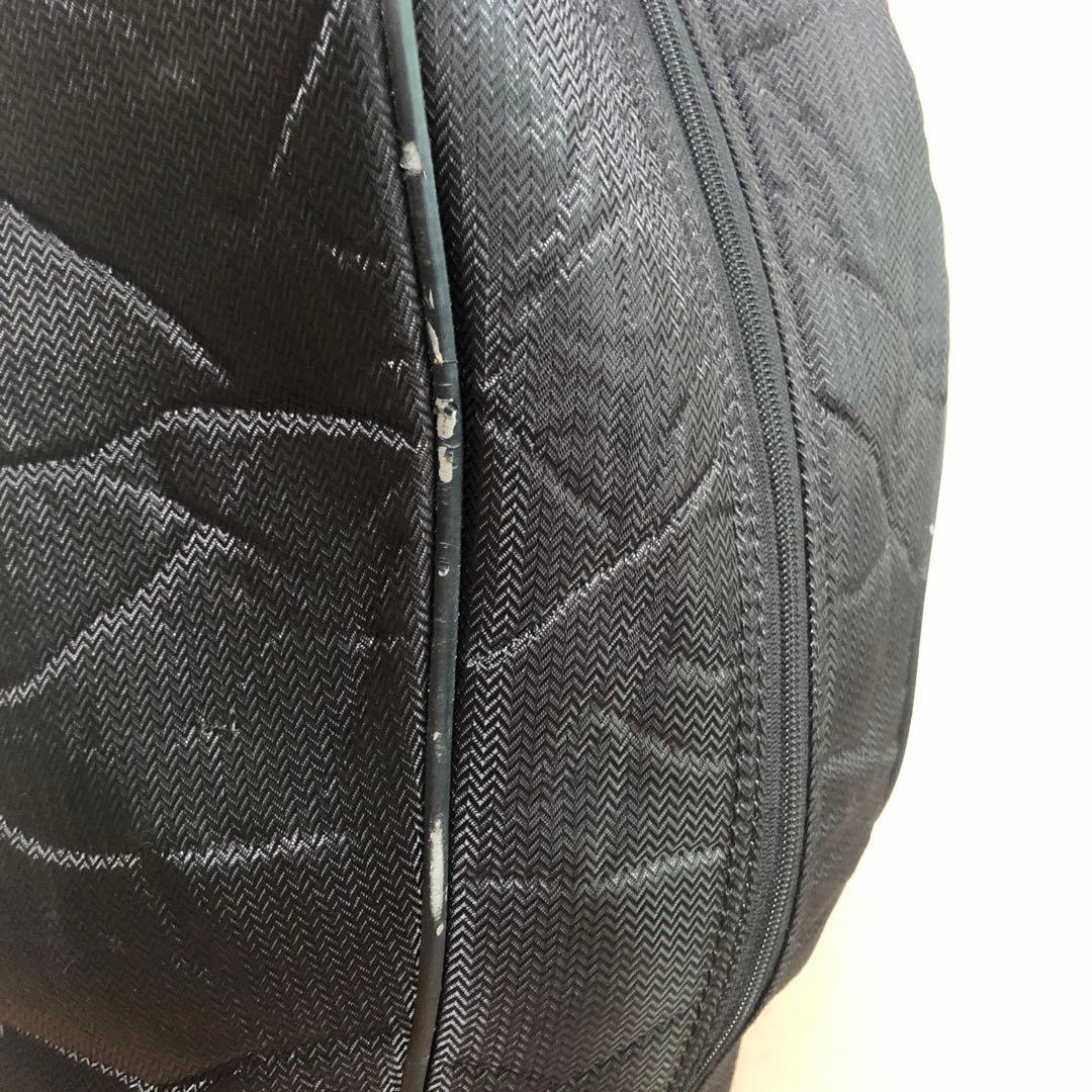 NIKE ナイキ キャディバッグ ブラック フード付き
