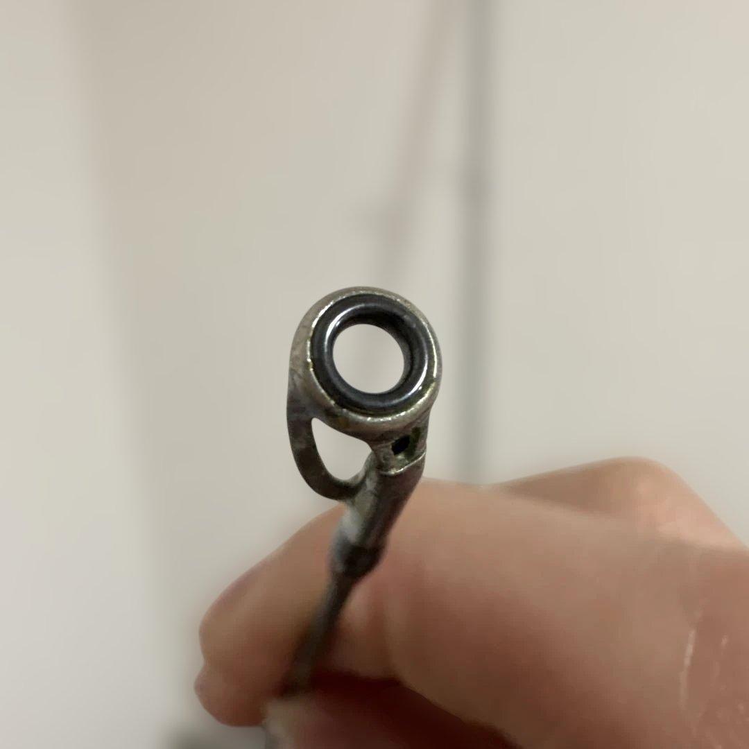Calamaretti エギングロッド