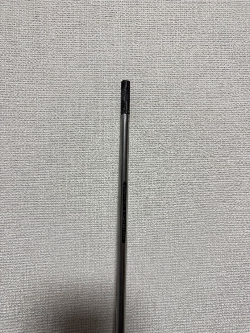 グラファイトデザイン　ツアーAD TP8 X 長さ約99.8センチ