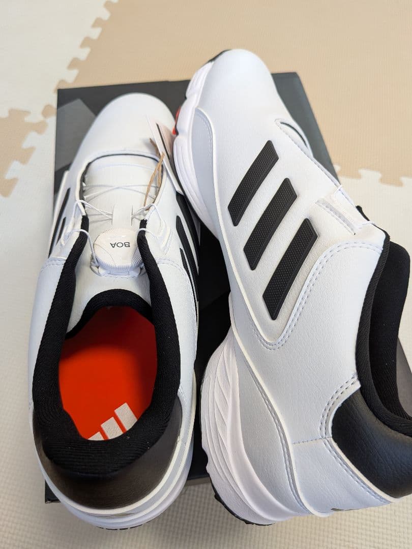 アディダス 　ゴルフシューズ lite Max BOA 24 　値下げ不可
