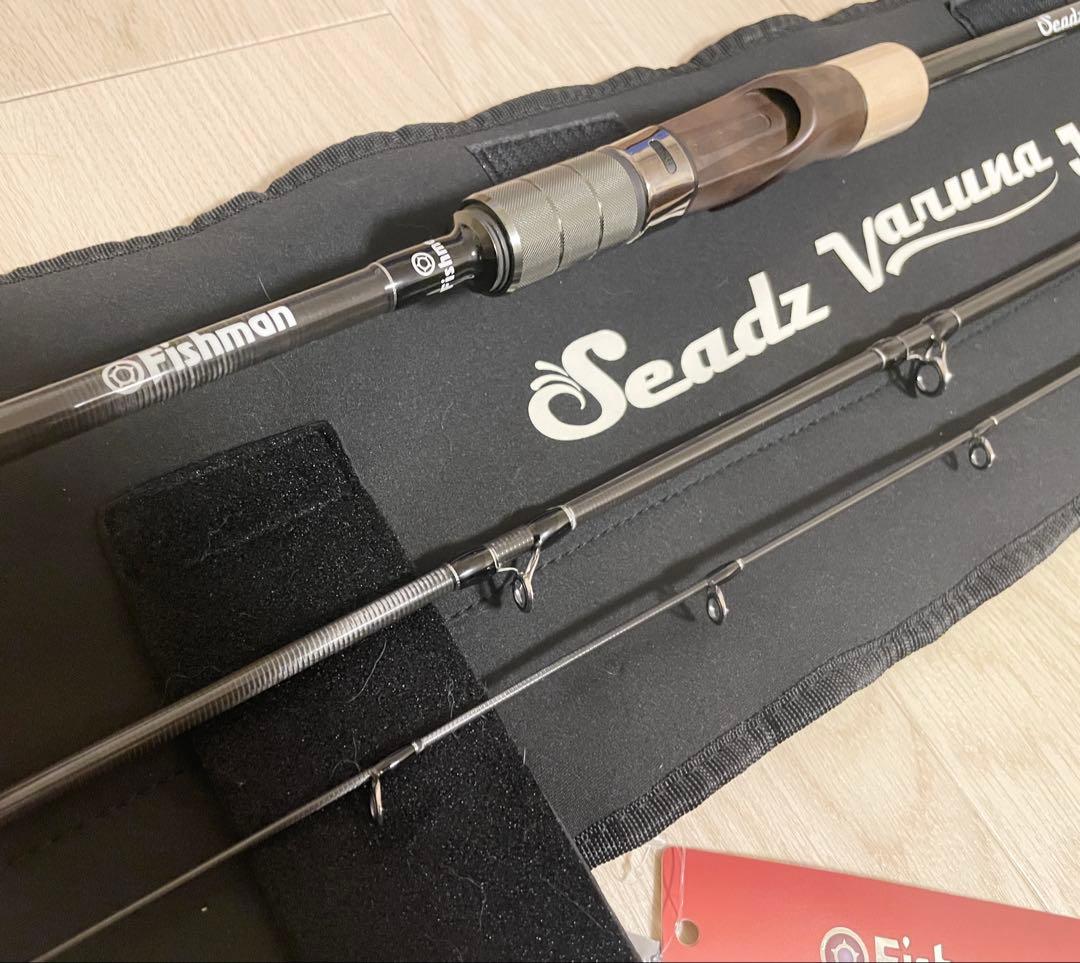 【未使用】 Fishman Seadz Varuna J-632