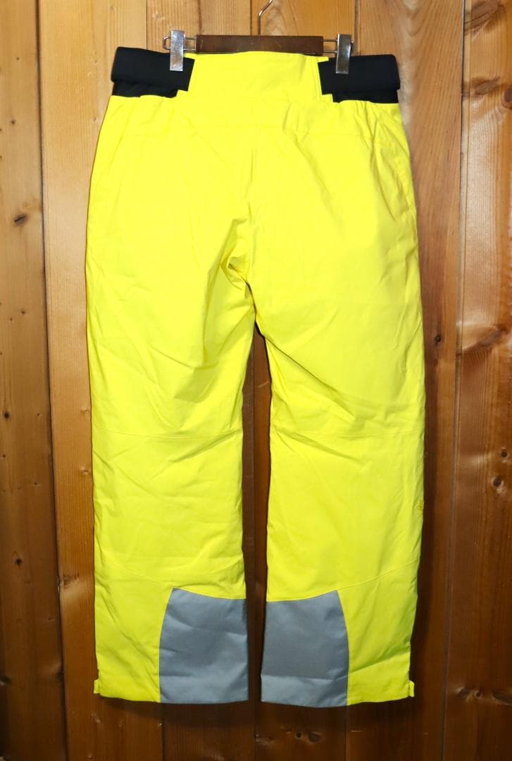 新品 ゴールドウイン ソリッドカラー 中綿 ワイドパンツ (XLサイズ) Ⓗ