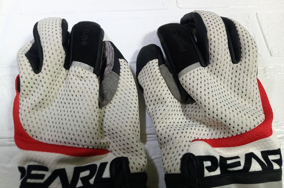 【PEARLIZUMI】パールイズミ プレミアムウィンドブレーク グローブ【L】