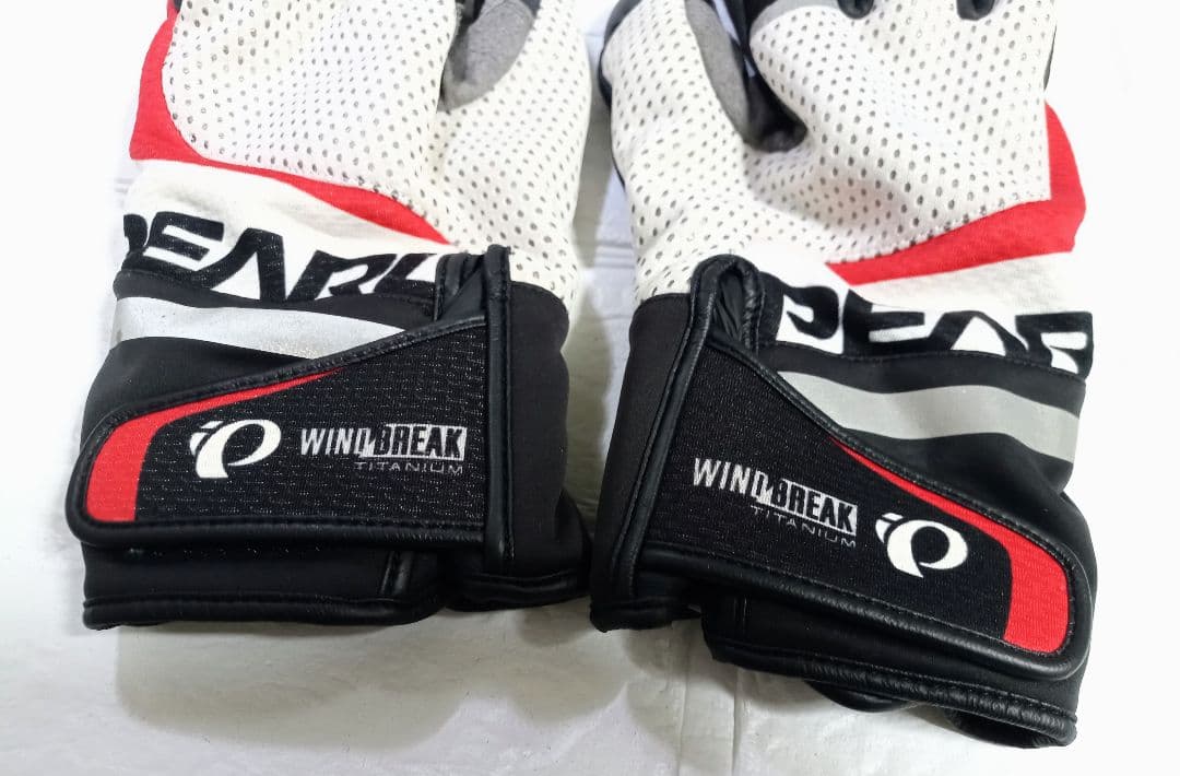 【PEARLIZUMI】パールイズミ プレミアムウィンドブレーク グローブ【L】