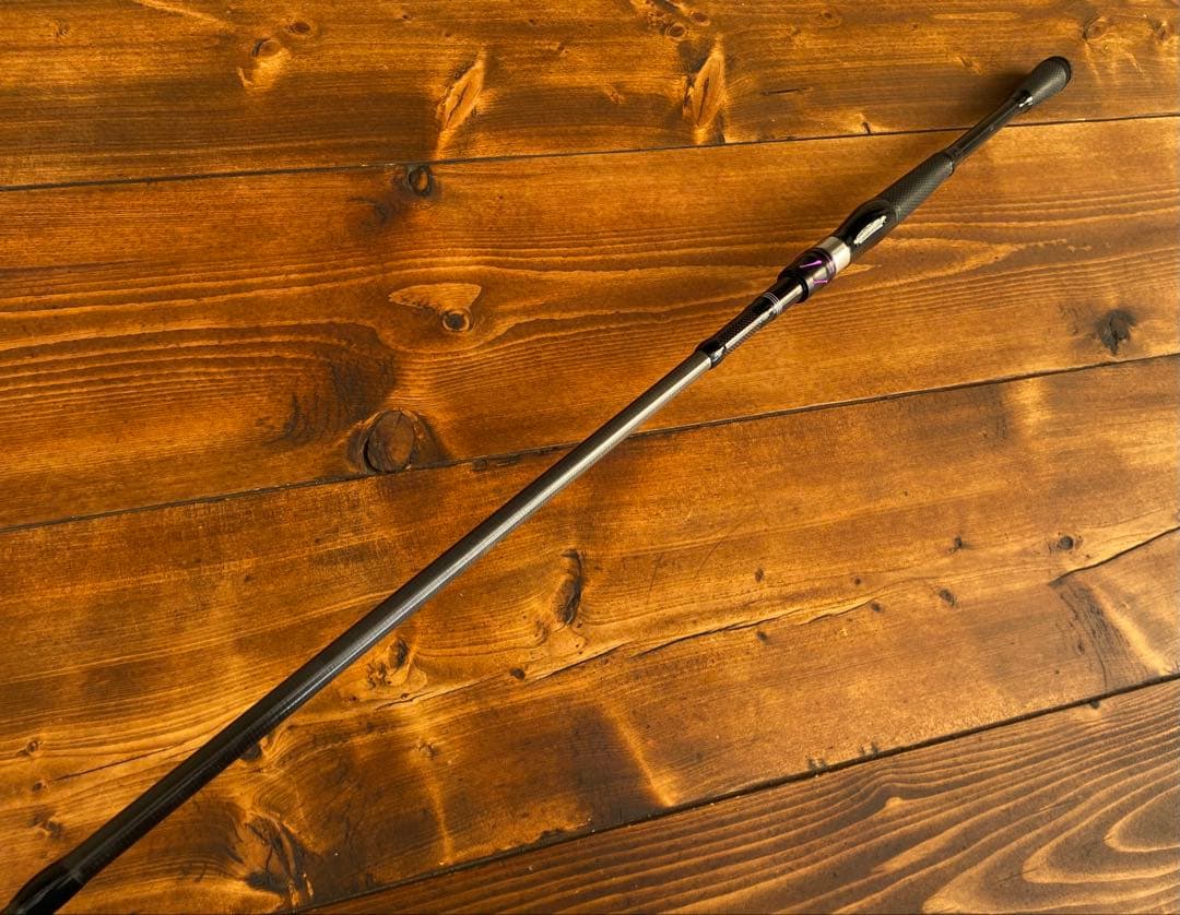 9ft3inch テレスコロッド　2.8M ライトショアジギング　シーバスロッド