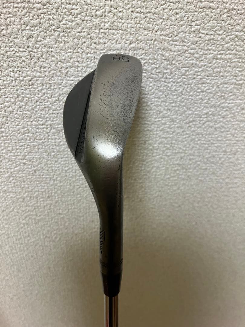 Titleist VOLEY DESIGN 52.58° OILCAN ウェッジ
