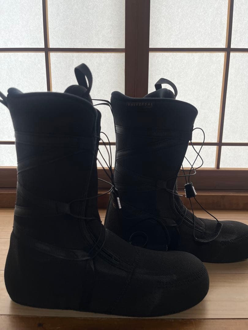 SALOMON FACTION BOA スノーボードブーツ JP 28