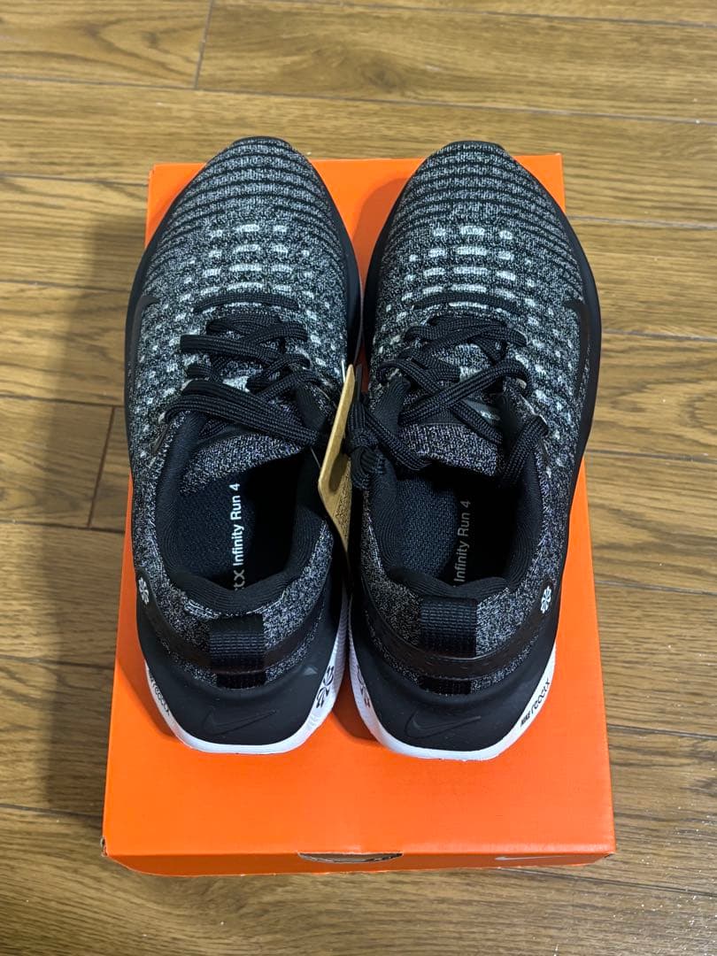 NIKE REACTX INFINITY RUN 4 ウィメンズ25cm