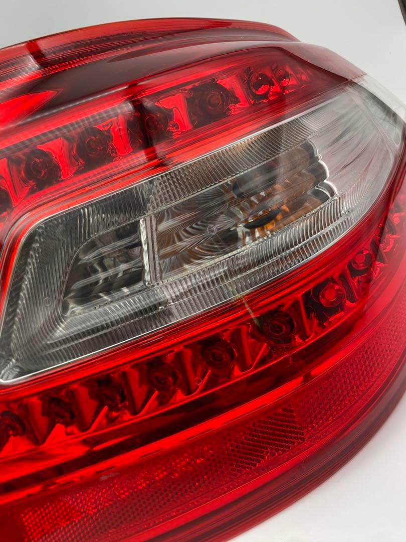 日産 ティアナ J32 純正 テールランプ 左右セット LED 点灯確認済み
