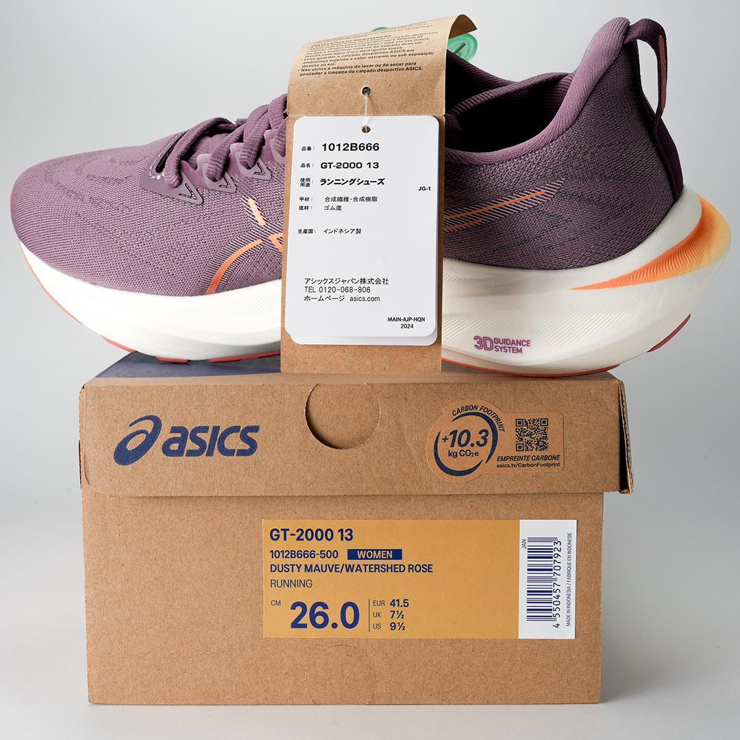 【走行20km】 asics アシックス GT-2000 13 26.0cm