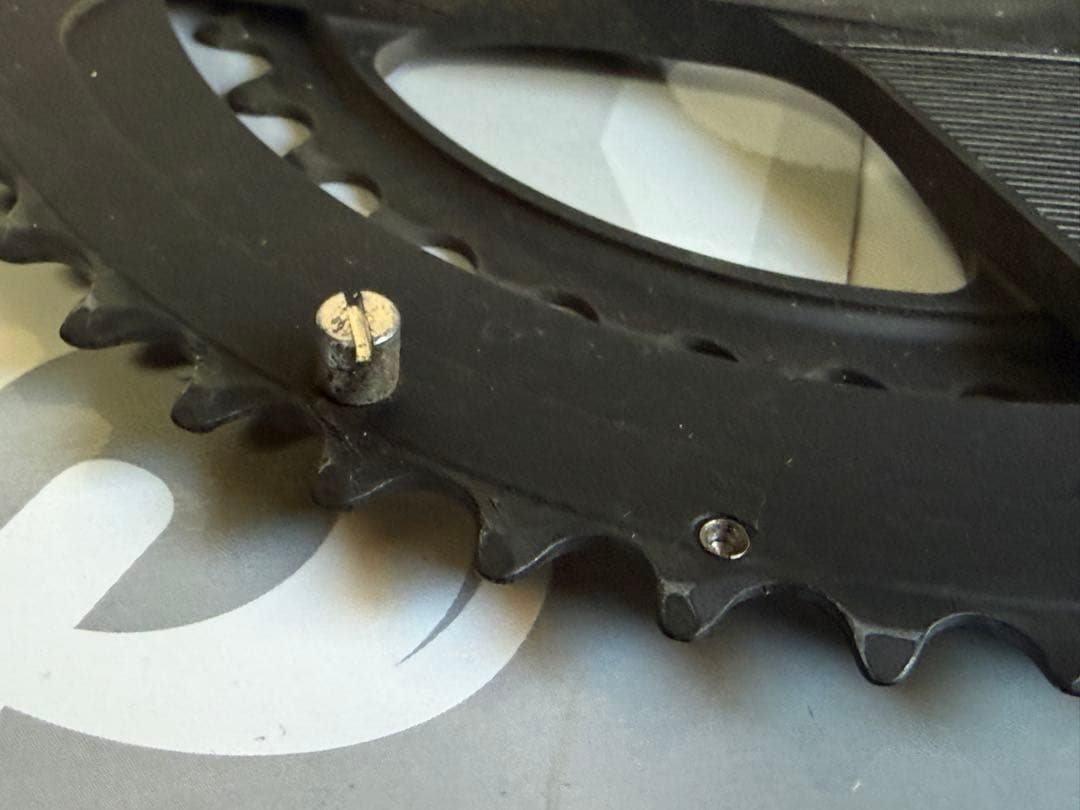 ROTOR チェーンリング 50/34 7075 T6 CNC