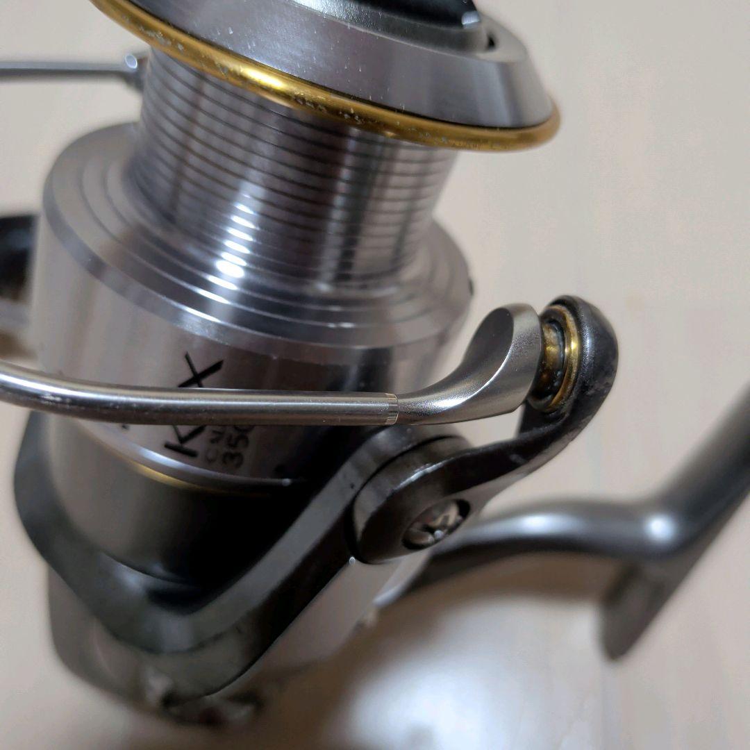 ダイワ カルディアKIX 3500 日本製 JAPAN DAIWA CALDIA