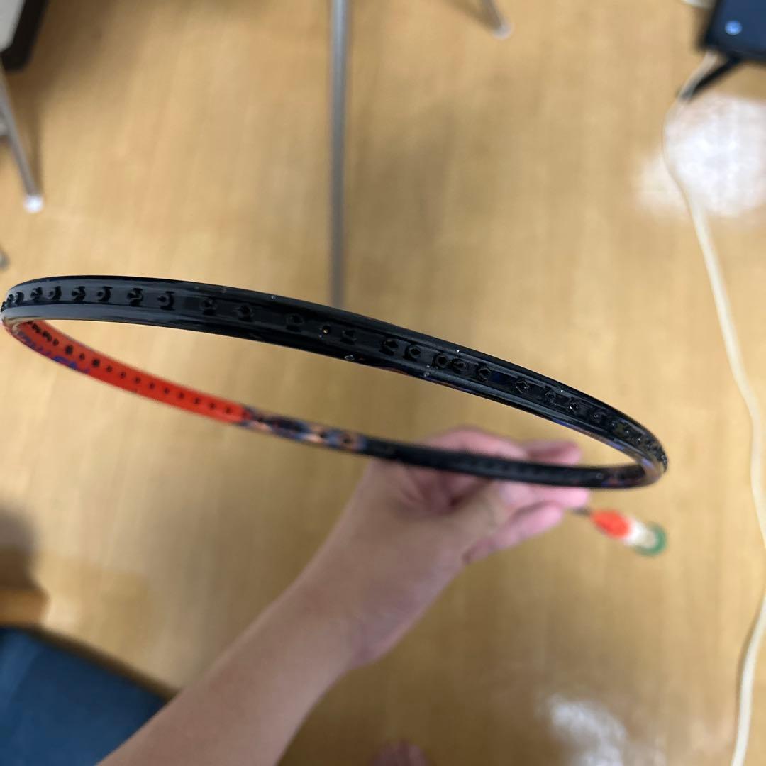 バドミントンラケット アストロックス77pro