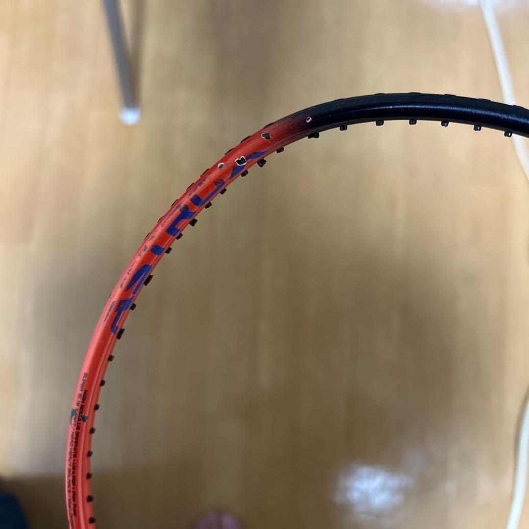 バドミントンラケット アストロックス77pro